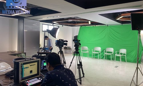 Studio setup consulting services in Vietnam for businesses and content creators