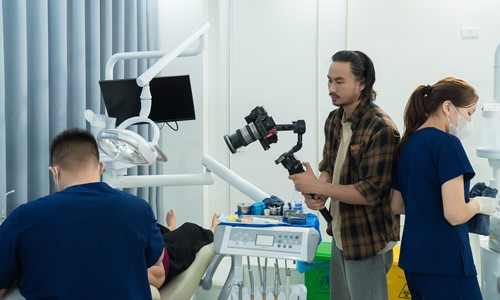 High-quality photography and filming services in Vietnam for products, events and fashion
