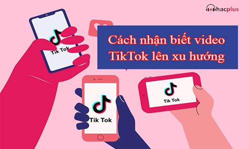 Làm sao để biết video TikTok lên xu hướng?