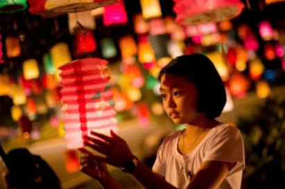 Cách bày mâm cỗ Trung thu đẹp và sáng tạo