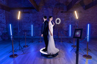 Có nên lựa chọn Photo Booth 360 độ hay không?
