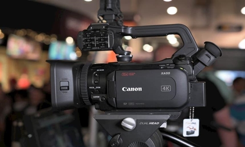 Một số lỗi thường gặp khi quay phim bằng máy quay phim canon