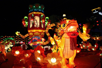 Các ý tưởng tổ chức chương trình trung thu cho công ty