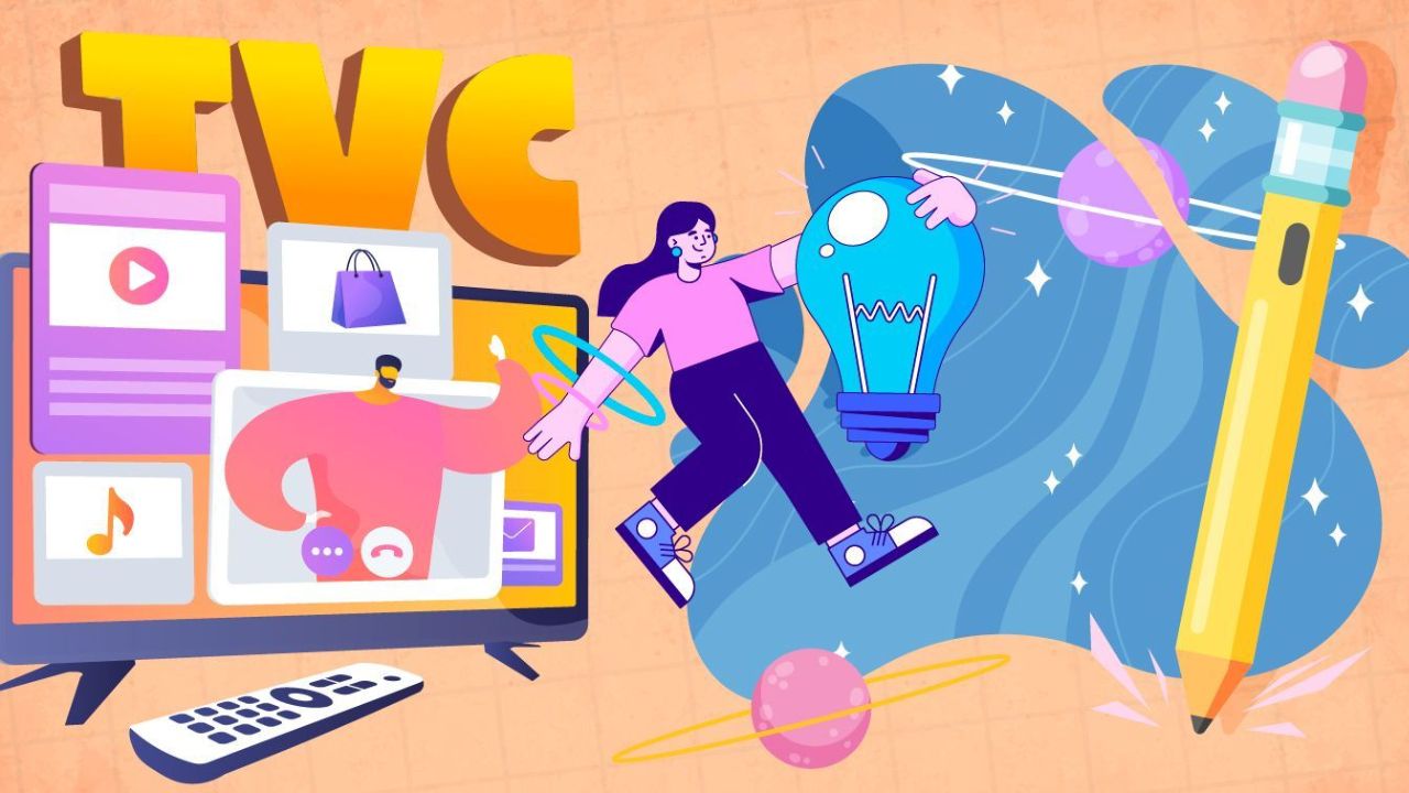 Những điều cần lưu ý khi thực hiện sản xuất TVC