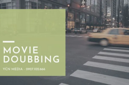 Full package movie dubbing service in Vietnamese language