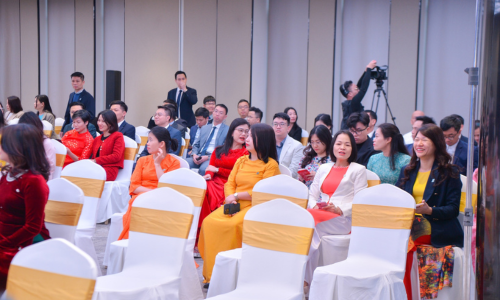 Quay phim sự kiện: Lưu giữ khoảnh khắc, lan tỏa thông điệp