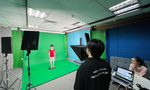 Studio chụp ảnh – quay phim: Không gian chuyên nghiệp cho mọi ý tưởng