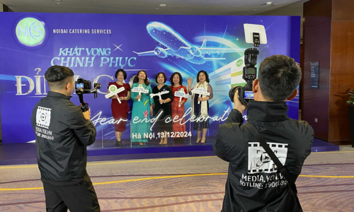 Tổ chức sự kiện chuyên nghiệp: Từ ý tưởng đến thực thi hoàn hảo