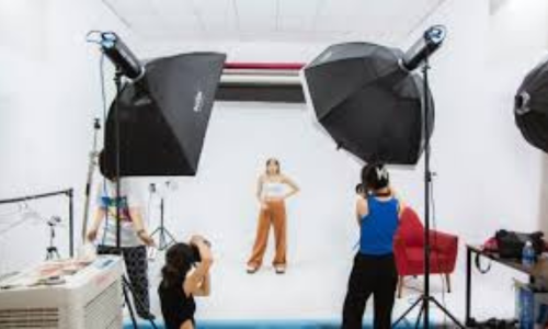 Tư vấn thiết kế studio chụp ảnh: Biến ý tưởng thành hiện thực