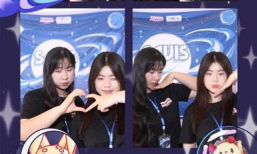 Xu hướng chụp ảnh photobooth tại các sự kiện hiện nay