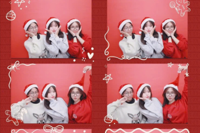 Xu hướng chụp ảnh photobooth tại các sự kiện hiện nay