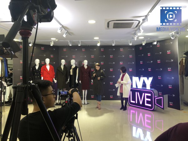 chuan bi cho mot buoi livestream ban quan ao chuyen nghiep hieu qua