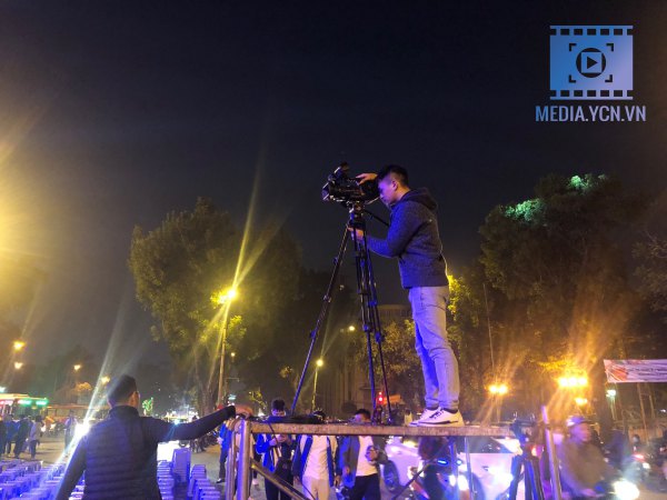 luu y khi livestream quay chup su kien ngoai troi
