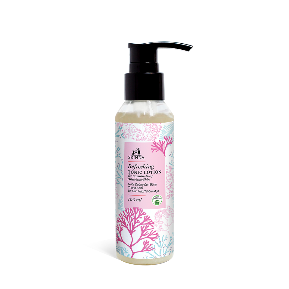 Nước Dưỡng Cân Bằng Thanh Khiết (Da Hỗn Hợp/Nhờn/Mụn)