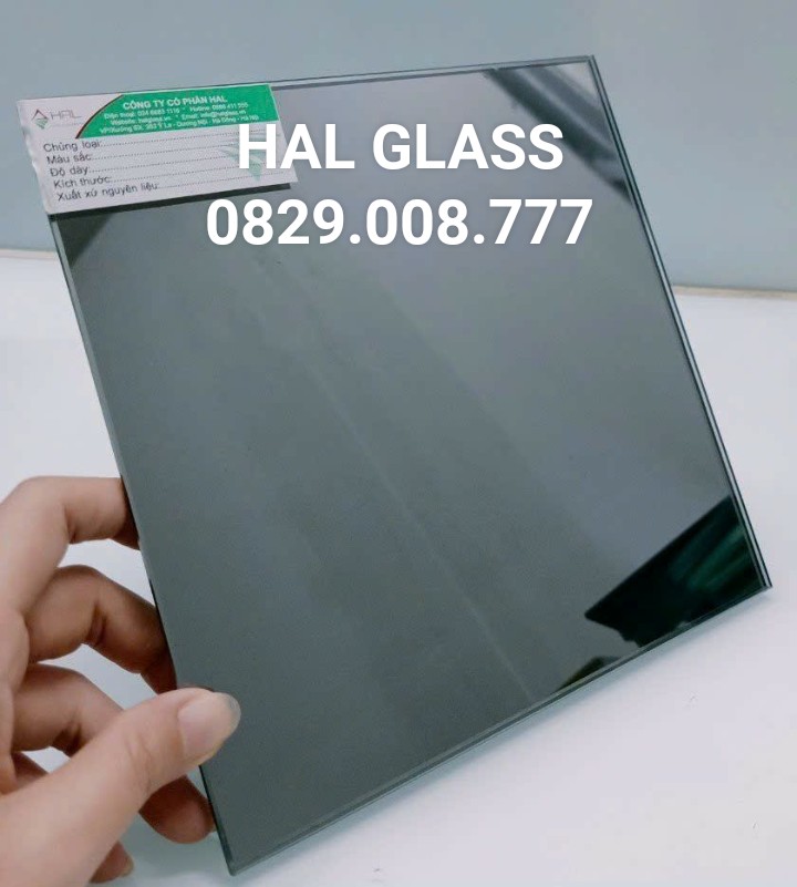 Gương Bỉ màu xám 5mm