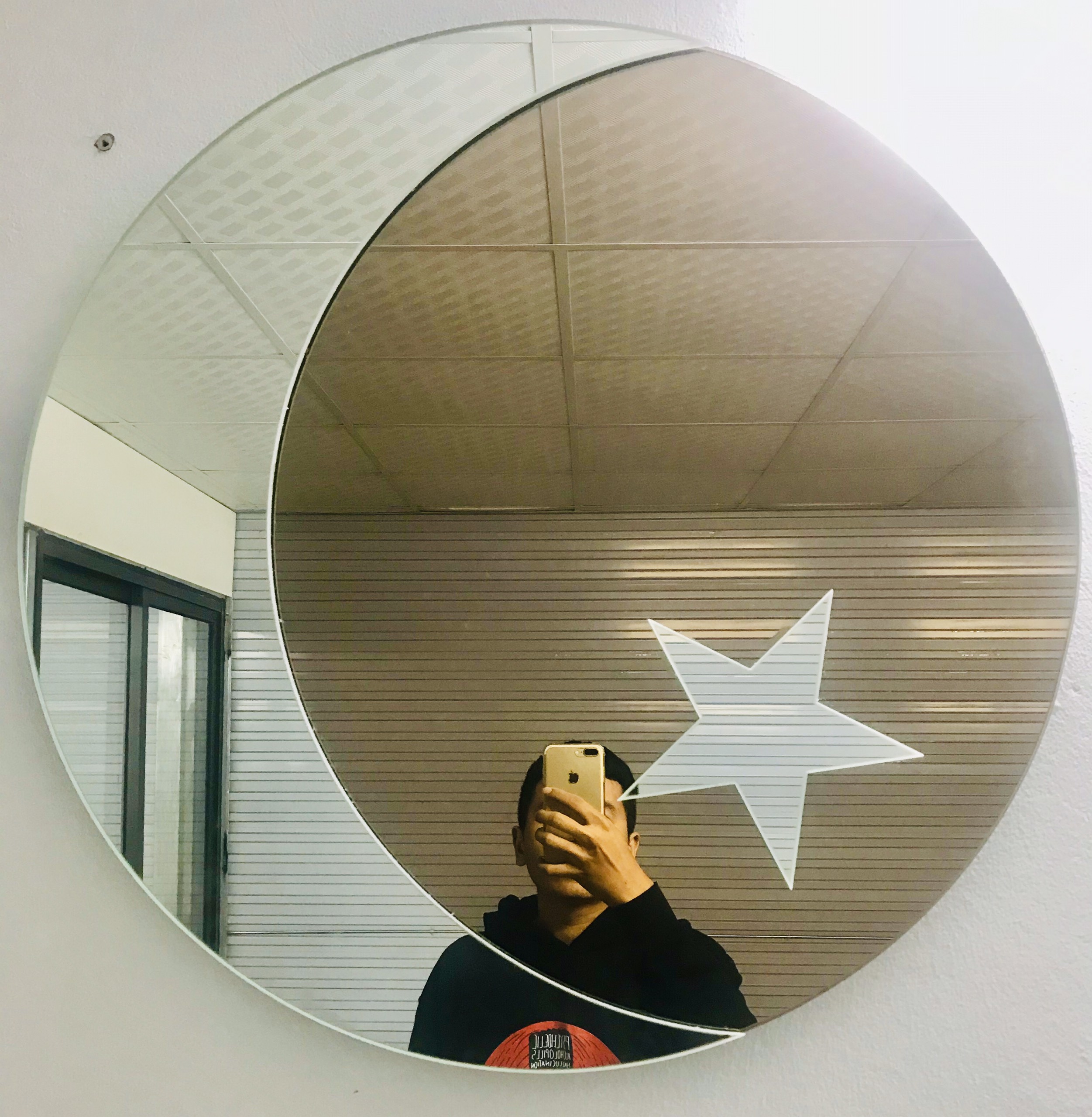 20 mẫu gương decor đẹp nhất