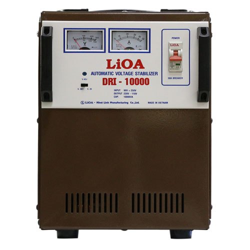 ổn áp lioa 10kva