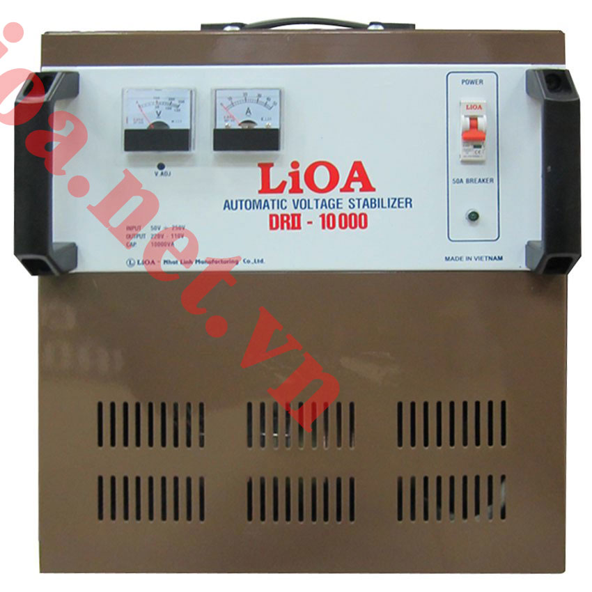 lioa 10kva drii
