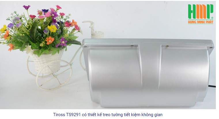 Đèn sưởi nhà tắm Tiross TS9291