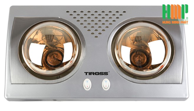 Đèn sưởi nhà tắm Tiross TS9291