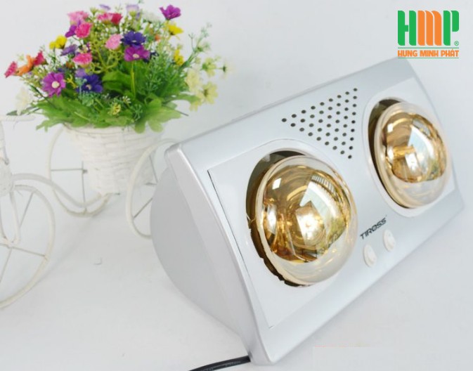 Đèn sưởi nhà tắm Tiross TS9291