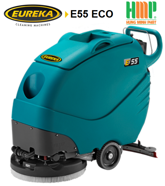 Máy chà sàn liên hợp Eureka E55 ECO