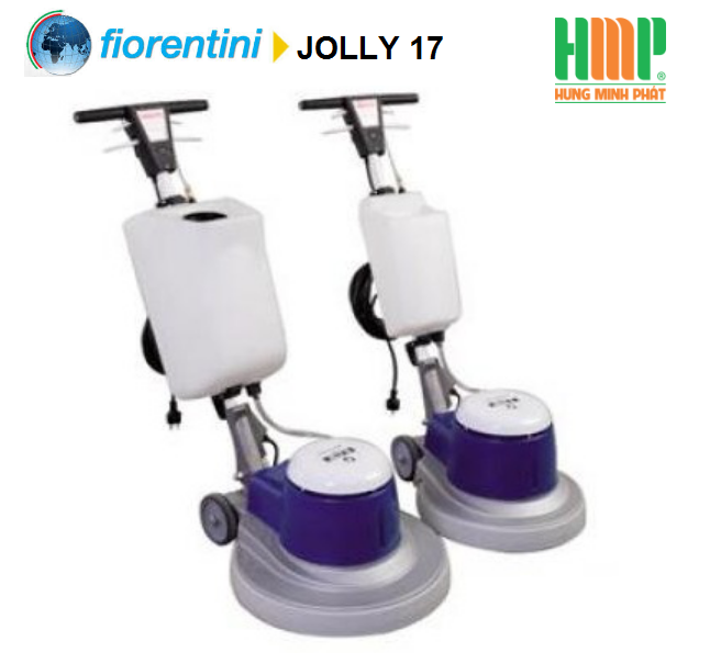 Máy chà sàn công nghiệp Fiorentini JOLLY 17