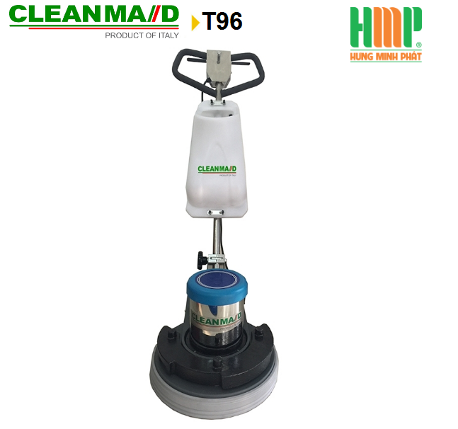Máy lau sàn công nghiệp Clean Maid T96