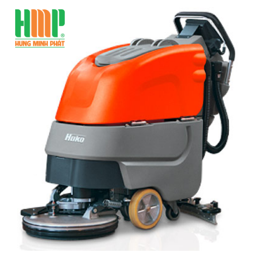 Máy chà sàn liên hợp Hako Scrubmaster B45