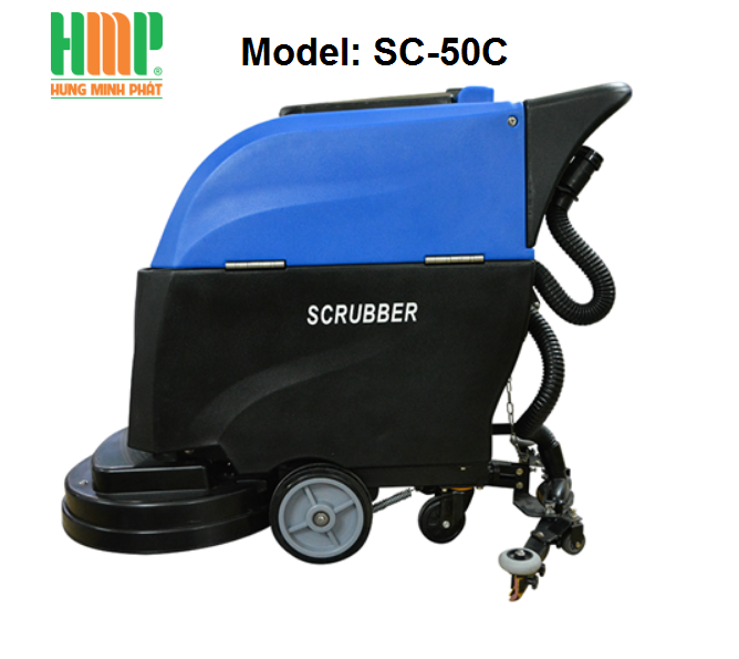 Máy chà sàn liên hợp Supper Clean SC-50C