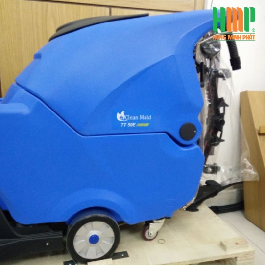 Máy lau sàn nhà CleanMaid TT-50B