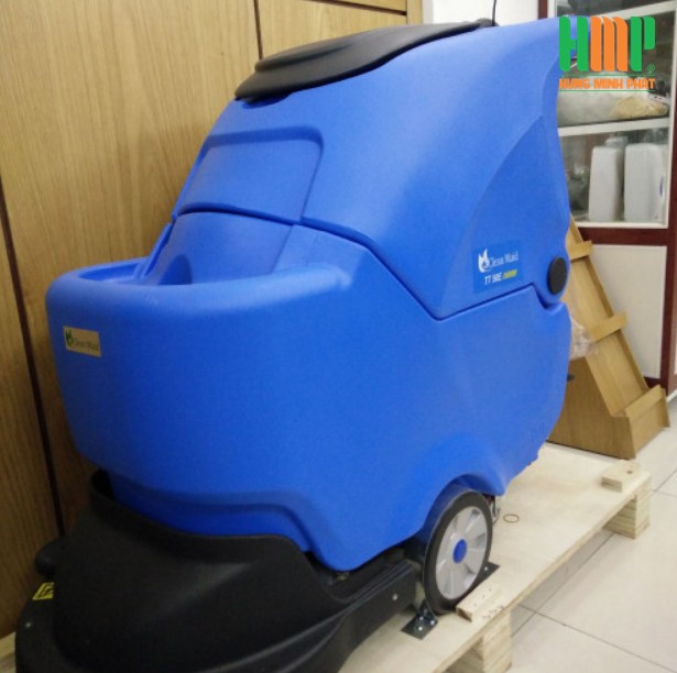 Máy lau sàn nhà CleanMaid TT-50B