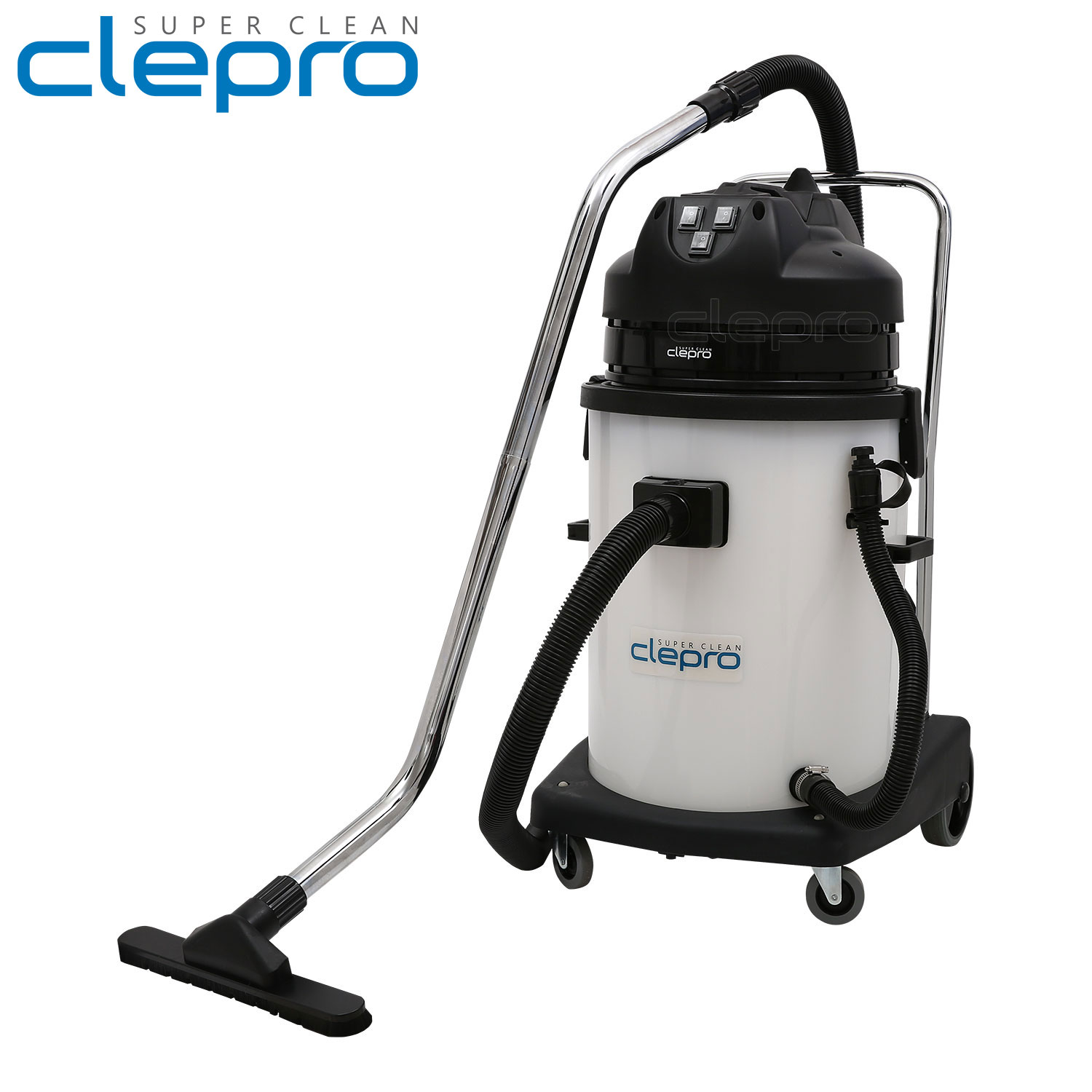 MÁY HÚT BỤI - NƯỚC CLEPRO P3/60