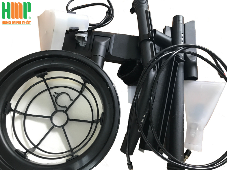 Máy hút bụi giặt thảm IPC GS 1/33EXT