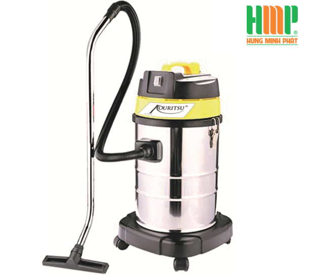 Máy hút bụi - nước Kouritsu ZD10-30L