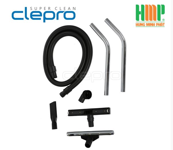 MÁY HÚT BỤI - NƯỚC CLEPRO P3/60