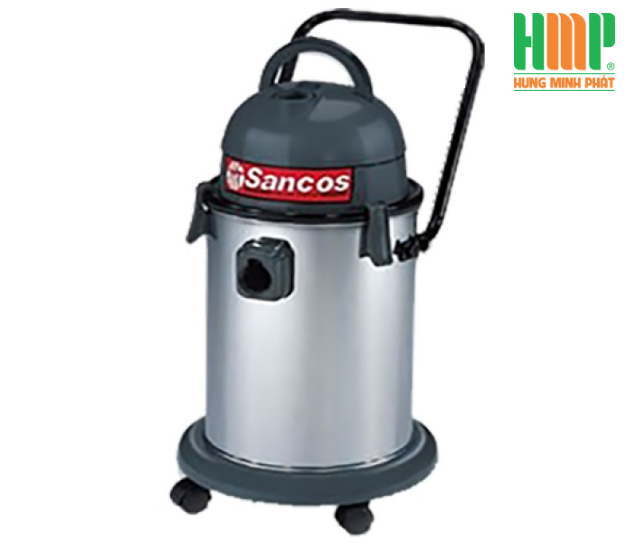 Máy hút bụi- nước công nghiệp Sancos 3261W