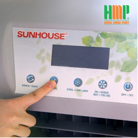 Máy làm mát không khí SUNHOUSE SHD7735C