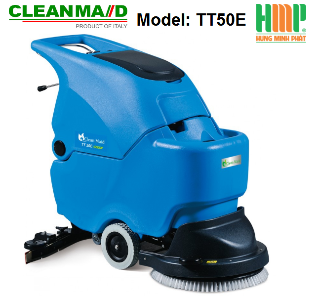 Máy lau sàn nhà CleanMaid TT-50E