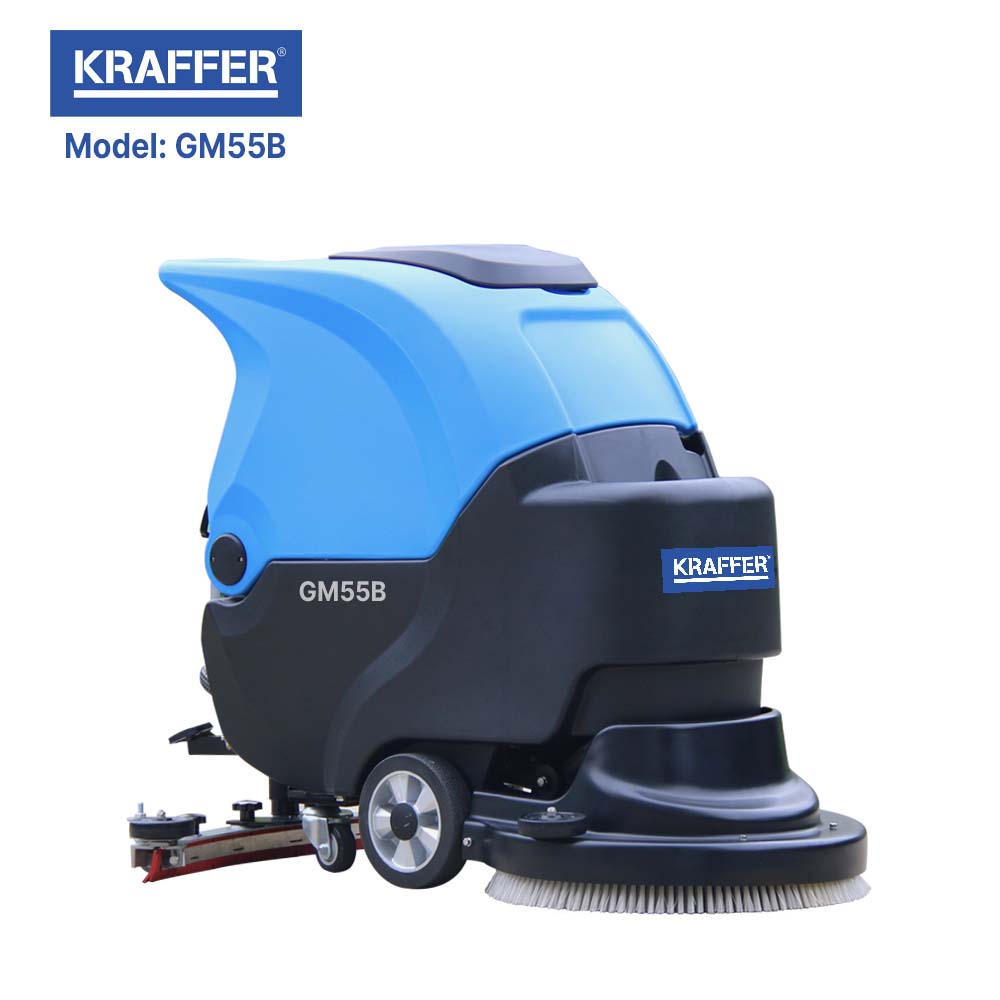 Máy chà sàn liên hợp Kraffer GM55B