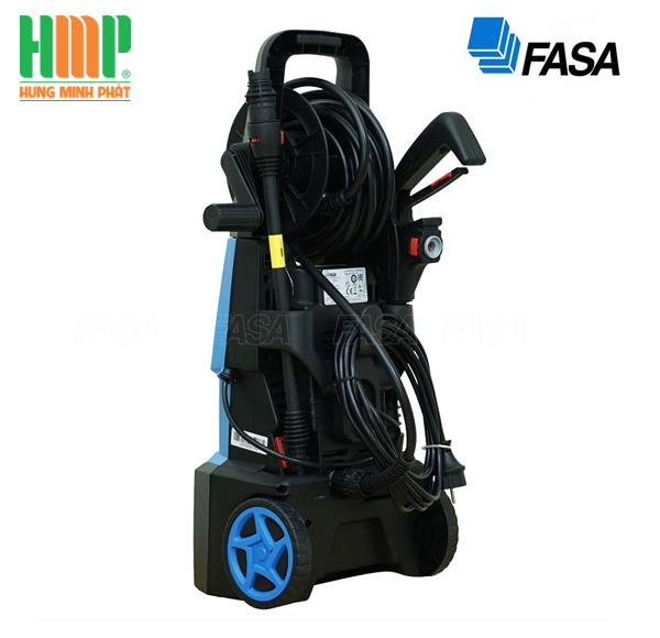 Máy phun rửa áp lực cao FASA Pop Extra 135