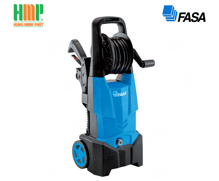 Máy phun rửa áp lực cao FASA Pop Extra 135