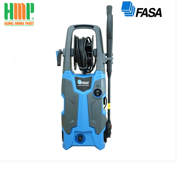 Máy phun rửa áp lực cao FASA Tribal 160 Plus