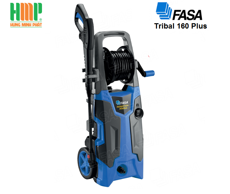 Máy phun rửa áp lực cao FASA Tribal 160 Plus