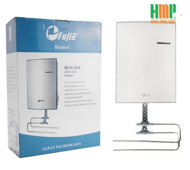 Máy sưởi nhà tắm FujiE BCH-200