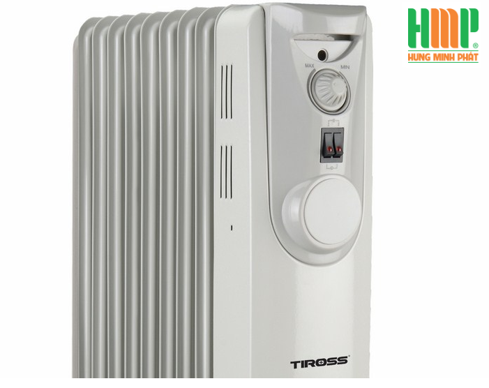 Máy sưởi dầu Tiross TS923