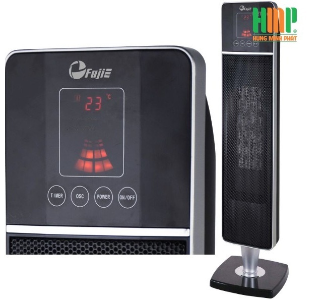 Quạt sưởi Ceramic để sàn FujiE CH-2000