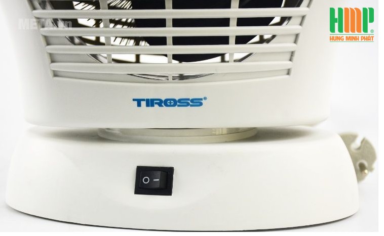 Quạt sưởi ấm hai chiều Tiross TS944