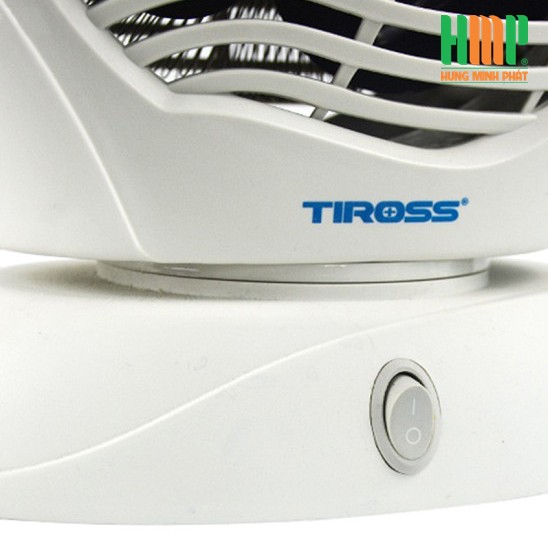 Quạt sưởi ấm hai chiều Tiross TS945