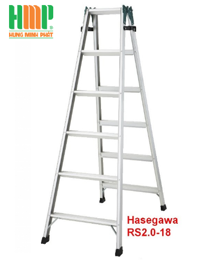 Thang nhôm chữ A Hasegawa-Japan RS2.0-18